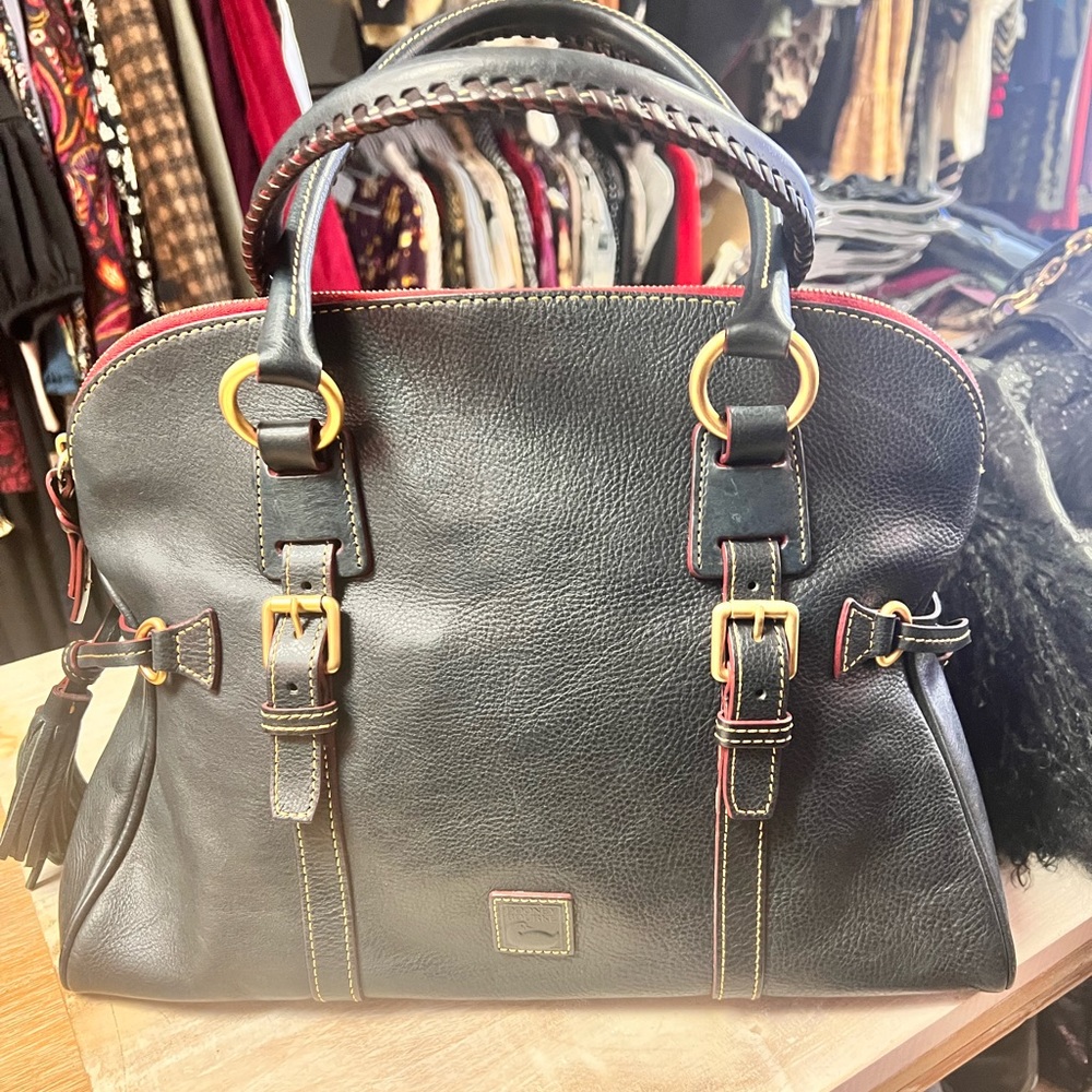 Dooney & Bourke Florentine satchel